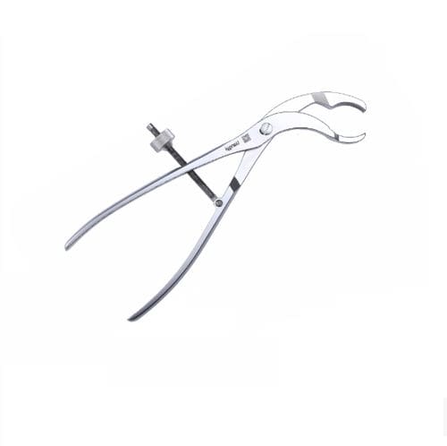 Zange für Orthopädie - LYCGQ A - Shandong Liangyi Medical Instrument - zum Greifen / wiederverwendbar / monopolar
