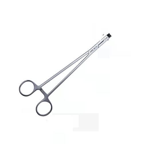 Klemme für Orthopädie - LYJCQ B - Shandong Liangyi Medical Instrument - zum Greifen / wiederverwendbar / monopolar