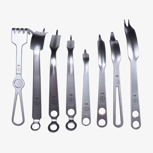 Instrumentenset / Einsetzen von Hüftprothesen - Shandong Liangyi Medical Instrument