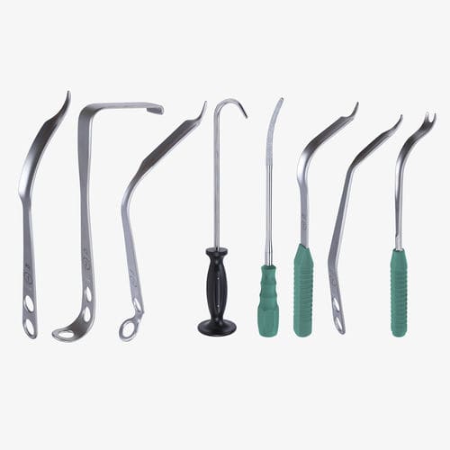Instrumentenset / Einsetzen von Hüftprothesen - Shandong Liangyi Medical Instrument