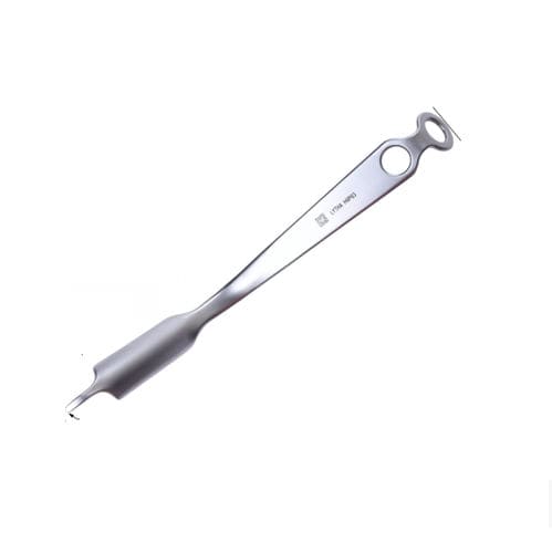 Hüfte Retraktor - LYTHA HIP03 - Shandong Liangyi Medical Instrument - für Hüftchirurgie / medizinisch / Edelstahl