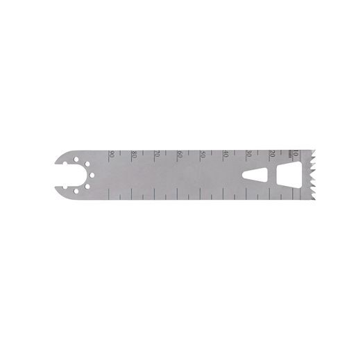 Chirurgisches Sägeblatt / für oszillierende Säge - IIIC90131.27 - Shandong Liangyi Medical Instrument
