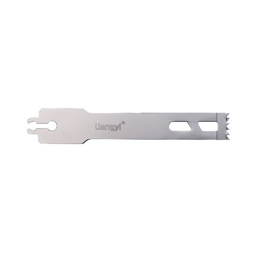 Chirurgisches Sägeblatt / für Sagittalsäge - JP-1-14	 - Shandong Liangyi Medical Instrument