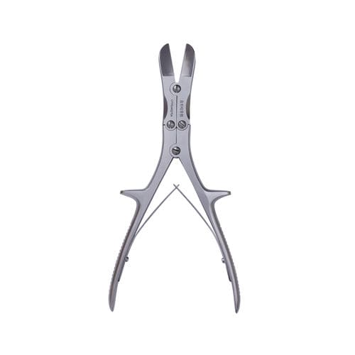 Chirurgie-Schere - LYYGJ40270A - Shandong Liangyi Medical Instrument - Knochen / für Humanmedizin / gerade