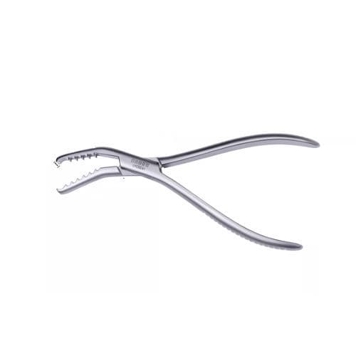 Chirurgische Zange - LYCGQ A1 - Shandong Liangyi Medical Instrument - Clamp / Edelstahl