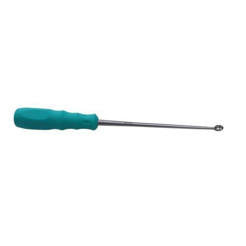 Orthopädie-Kürette - LYGGC81203 - Shandong Liangyi Medical Instrument - Knochen / de Zoellner / Edelstahl