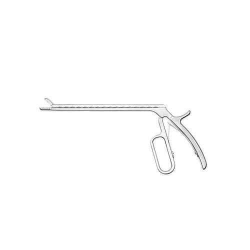 Arthroskopische Klemme - LYGJZ020302 - Shandong Liangyi Medical Instrument - zum Greifen von Gewebe / wiederverwendbar / gezahnt