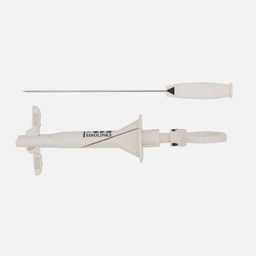 Laparoscopischer Verschluss - DFCS - Sinolinks Medical Innovation - mit Naht