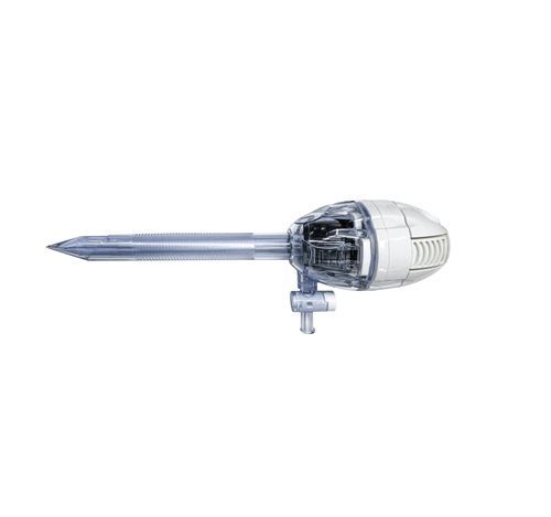 Laparoskopischer Trokar - Optical Trocar AVTC - Sinolinks Medical Innovation - mit Einblaseport / mit Verschlussstopfen / zum Einmalgebrauch
