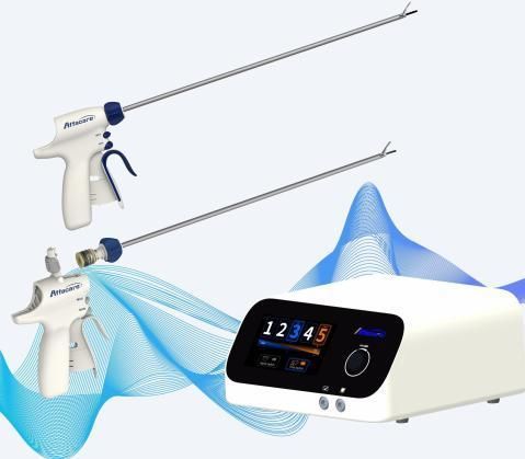 Koagulations-Elektrochirurgiegerät - AH-600 - Sinolinks Medical Innovation - Schneid / für laparoskopische Chirurgie / für Veterinärchirurgie