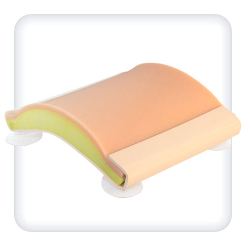 Nahtsimulator - M1050 - SATC solution - chirurgisch / Pad / Polyurethan