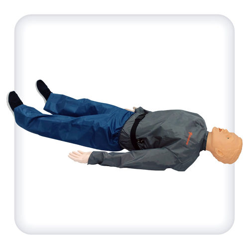Patientensimulator für Reanimierung - Roman-07 - SATC solution - Notfall / Ganzkörper