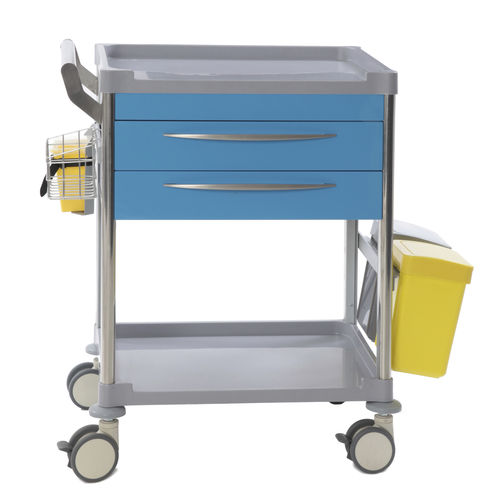 Medizinischer Wagen - 63004 - Mdose - für Kliniken / Geräte / für medizinische Geräte