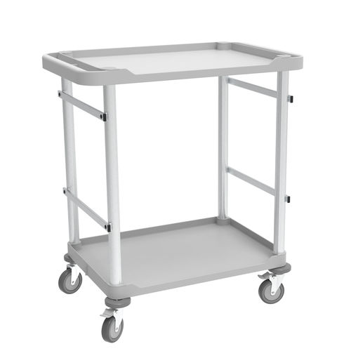 Medizinischer Wagen - 65101 - Mdose - für Kliniken / für Tierarztpraxis / Mehrzweck
