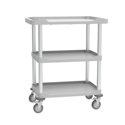 Medizinischer Wagen - 65102 - Mdose - für Kliniken / für Tierarztpraxis / Mehrzweck