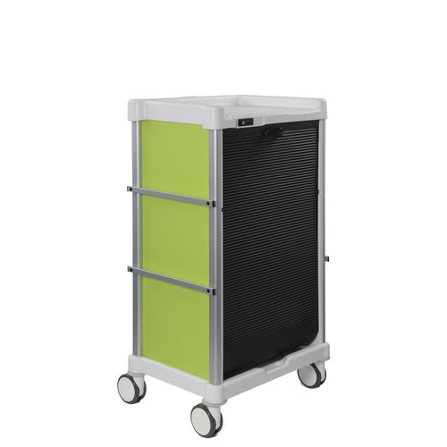 Medizinischer Wagen - 62121.E - Mdose - für Kliniken / für Medikamenten-Dispenser / für Medikamente