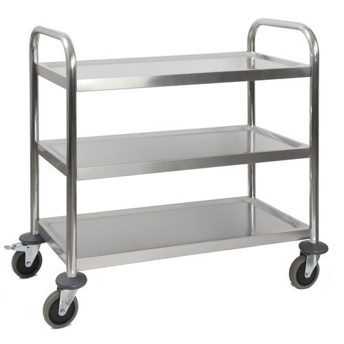 Medizinischer Wagen - RST3A - Mdose - Mehrzweck / Pflege / Service
