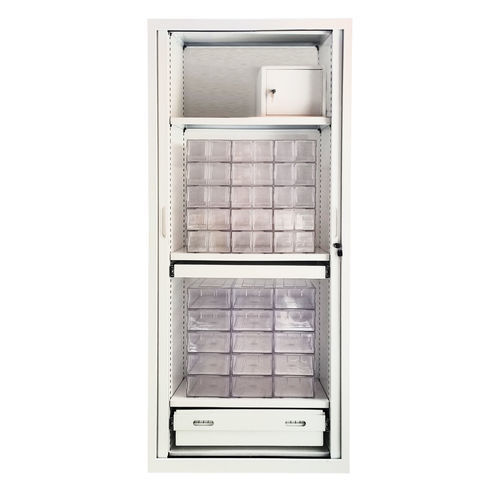 Medikamentenschrank - 55.A16 - Mdose - für Arztpraxis / für Krankenhaus / für Apotheken