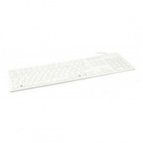 Medizinische Tastatur / Silikon - 73.CLAV.UG.KIP68W - Mdose - USB
