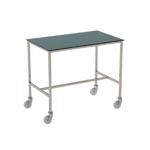 Medizinischer Wagen - 60.802048 - Mdose - für chirurgische Instrumente / mobil