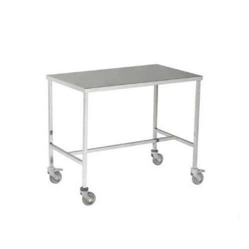 Medizinischer Wagen - 60.802038 - Mdose - für chirurgische Instrumente / mobil