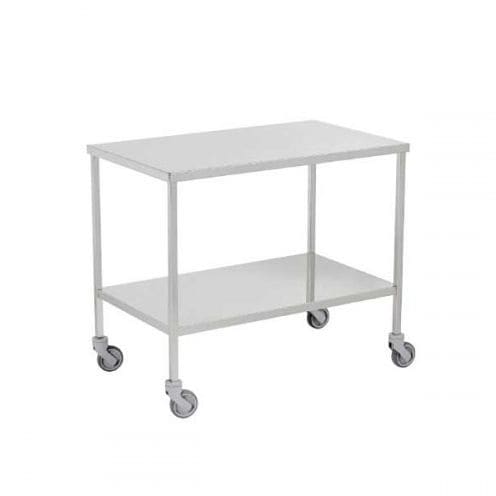 Medizinischer Wagen - 60.802039 - Mdose - für chirurgische Instrumente / mobil