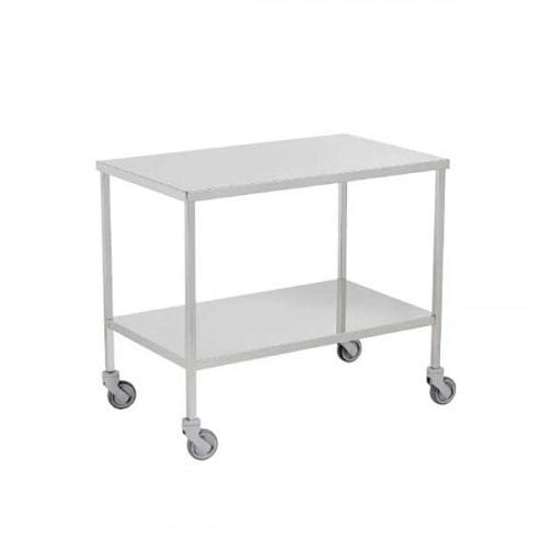 Medizinischer Wagen - 60.802040 - Mdose - für chirurgische Instrumente / mobil