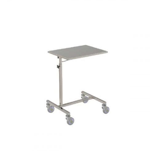 Edelstahlinstrumententisch - 60.801054 - Mdose