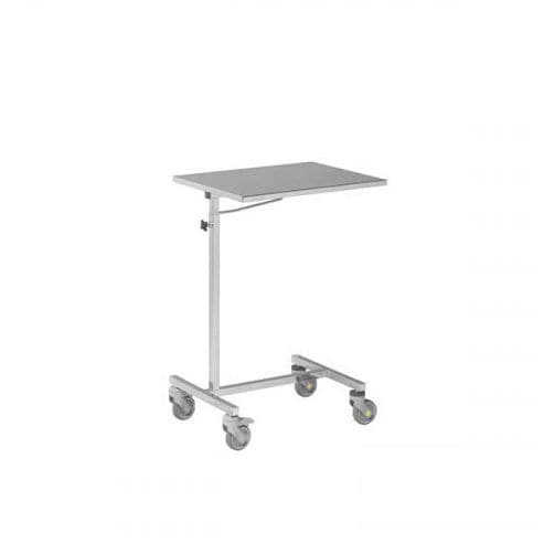 Edelstahlinstrumententisch - 60.801056  - Mdose