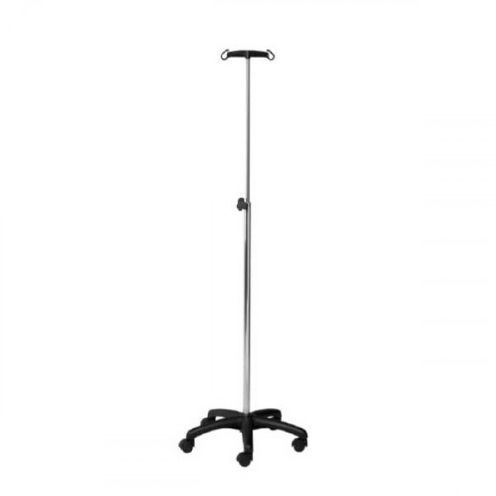 Infusionsständer auf Rollen - 53931 - Mdose - 2 Haken