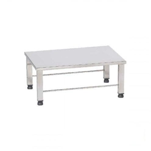 Stufentritt mit 1 Stufe - 60.801084 - Mdose - rutschfest