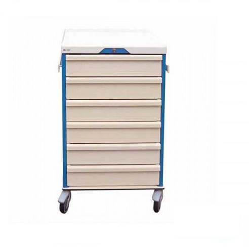 Medizinischer Wagen - NOVELO ESCARGOT - Mdose - für Transport / Reinigung / Lager