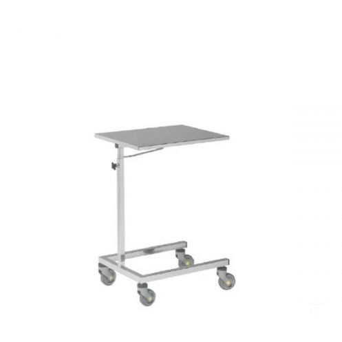 Edelstahlinstrumententisch - 60.801050 - Mdose