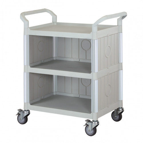 Medizinischer Wagen - 65013 - Mdose - Mehrzweck / Vielzweck / Aluminium