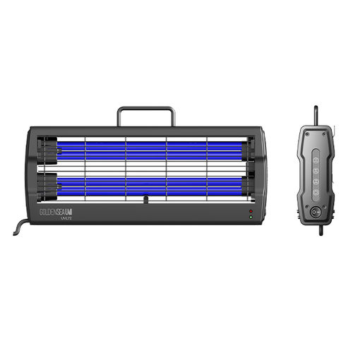 UV-Desinfektionssystem - UVL72 - GOLDENSEA UV - mobil / tragbar / elektrisch