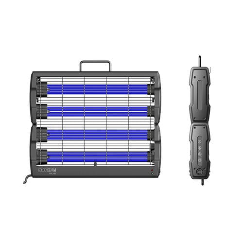 UV-Desinfektionssystem - UVL150 - GOLDENSEA UV - mobil / tragbar / fernsteuerbar