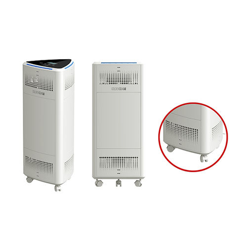 UV-C-Luftreiniger - UVAIR 216 - GOLDENSEA UV - für Gesundheitseinrichtungen