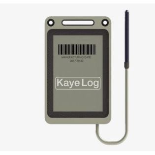 Temperatur-Datenlogger - Kaye - Feuchte / für Kältekette / Rückverfolgbarkeit