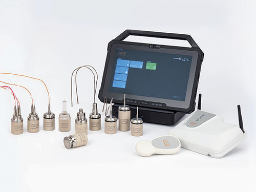 Echtzeit-Validierungssystem - ValProbe RT - Kaye - Thermo / für Labor-Inkubatoren / Sterilisation