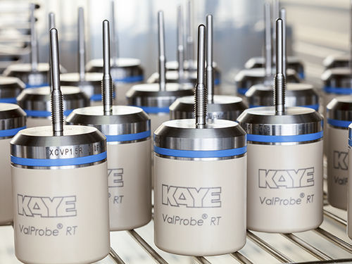 Temperatur-Datenlogger - ValProbe RT - Kaye - Sterilisation / mit starrem Sensor