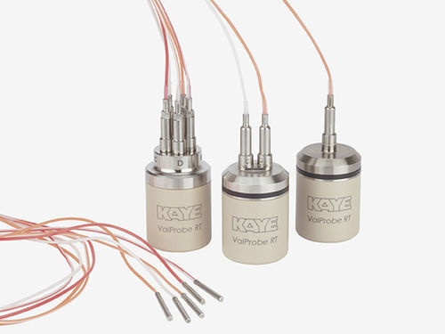 Temperatur-Datenlogger - ValProbe RT - Kaye - Sterilisation / mit flexiblem Sensor