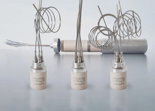 Temperatur-Datenlogger - ValProbe RT 5-Channel - Kaye - mit biegbarem Sensor