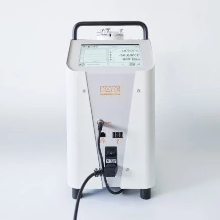 Temperaturkalibrator - LTR-150 - Kaye - Trockenblock / Labor / für die Pharmaindustrie