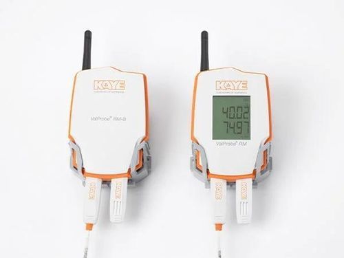 Feuchte-Datenlogger - ValProbe® RM - Kaye - Temperatur / für Kältekette / für Kühlschrank