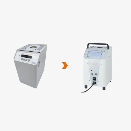 Trockenblock-Kalibrator - HTR-400 - Kaye - Hochtemperatur / Temperatur / Labor