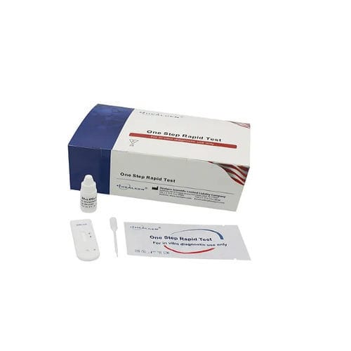 Schnelltest / Hepatitis B - GCHBcb series - Healgen Scientific - für Antikörper / Viren / Serum