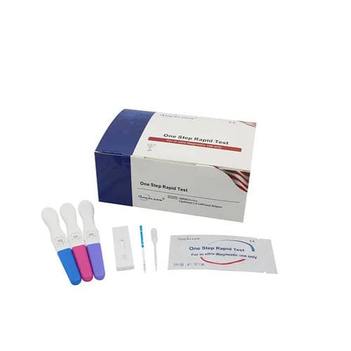 LH-Schnelltest - GALH-10 series - Healgen Scientific - Schwangerschaft / für Fruchtbarkeit / Ovulation