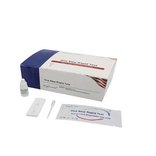 Schnelltest für Fruchtbarkeit - GASPE-902a - Healgen Scientific - Sperma / Kassetten