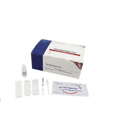PSA-Schnelltest - GEPSA-302a - Healgen Scientific - für Krebserkrankungen / für freies PSA / Blut