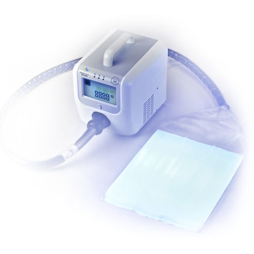 Phototherapielampe für Neugeborene - Kangaroo™ - Guangzhou Medimagem Medical Science and Technology Co.,Ltd - Tisch / Blaues Licht / Rotlicht